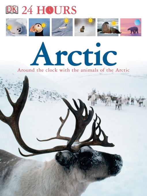 Title details for Arctic by DK - Available